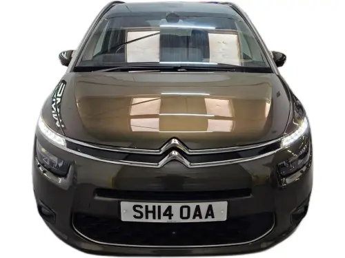 Citroën Grand C4 Picasso SH14 OAA