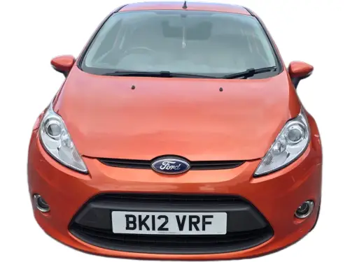 Ford Fiesta BK12 VRF