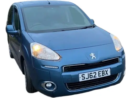Peugeot Partner SJ62 EBX