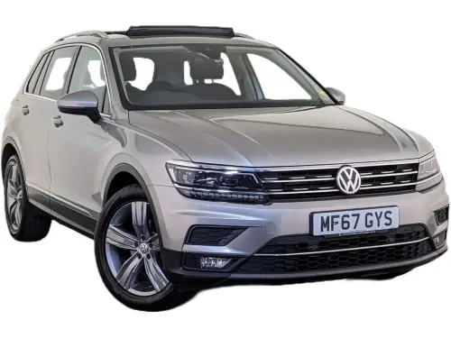 Volkswagen Tiguan MF67 GYS
