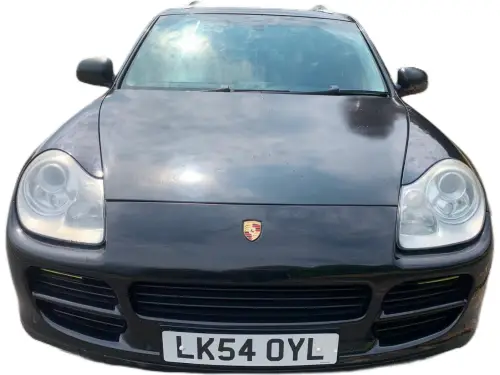 Porsche Cayenne LK54 OYL