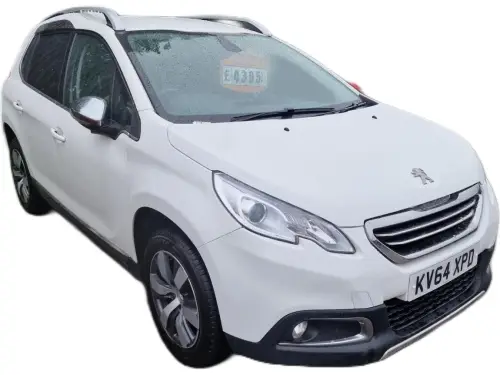 Peugeot 2008 KV64 XPD