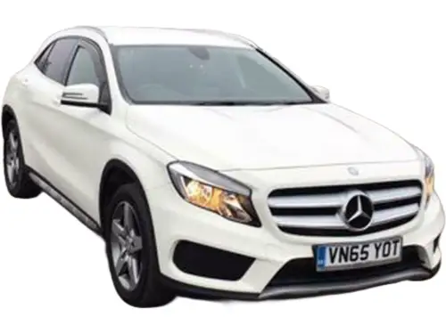 Mercedes-Benz GLA 200 D AMG Line VN65 YOT