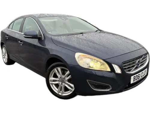 Volvo S60 BD61 CLO