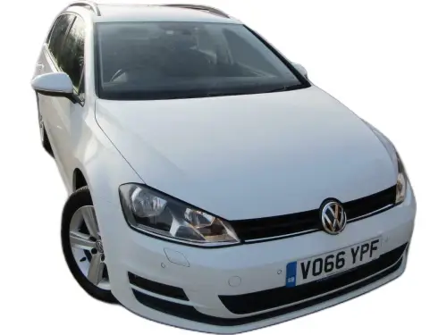 Volkswagen Golf Match Edition BMT S-A VO66 YPF