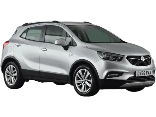 Vauxhall Mokka DY68 VXJ