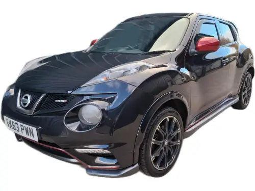 Nissan Juke VK63 PWN
