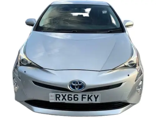 Toyota Prius T4 VVT-i CVT RX66 FKY
