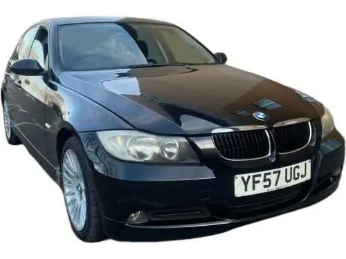 BMW 3 Series YF57 UGJ