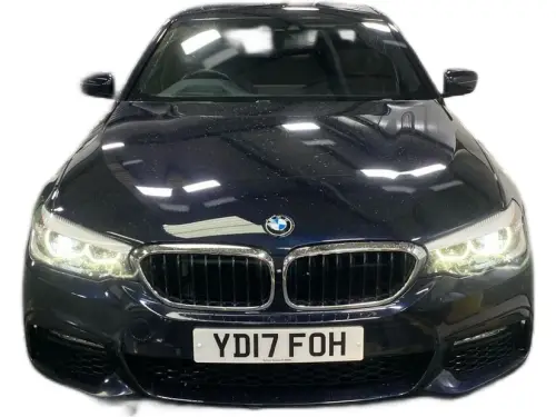 BMW 520d xDrive M Sport Auto YD17 FOH