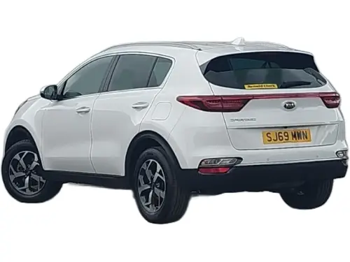 Kia Sportage SJ69 MWN