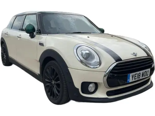 MINI Clubman YE18 WOU