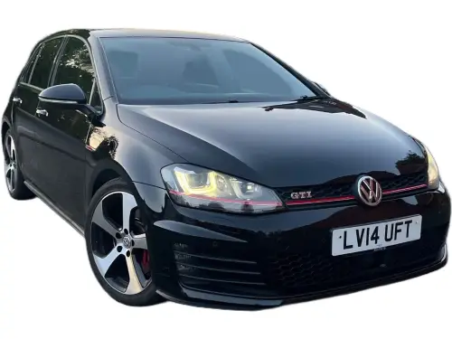 Volkswagen Golf GTI Performance S-A LV14 UFT