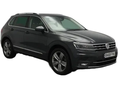 Volkswagen Tiguan BA68 FHU