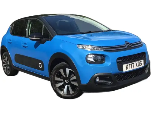 Citroën C3 KT17 XDS