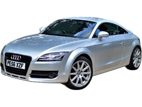Audi TT Quattro PE56 XZF