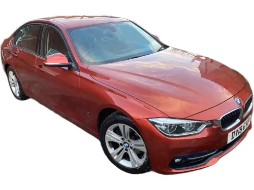 BMW 330 DV18 GVP