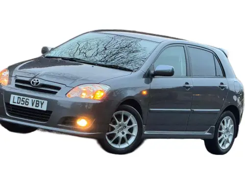 Toyota Corolla LD56 VBY