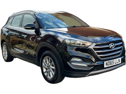 Hyundai Tucson ND65 LLN