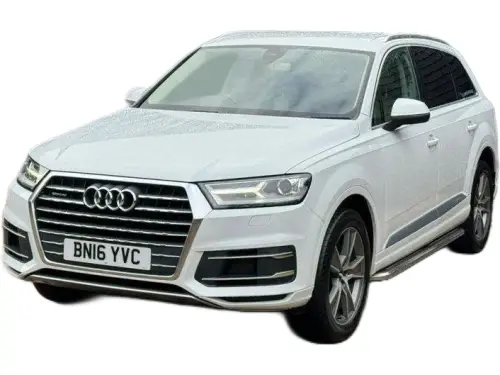 Audi Q7 BN16 YVC