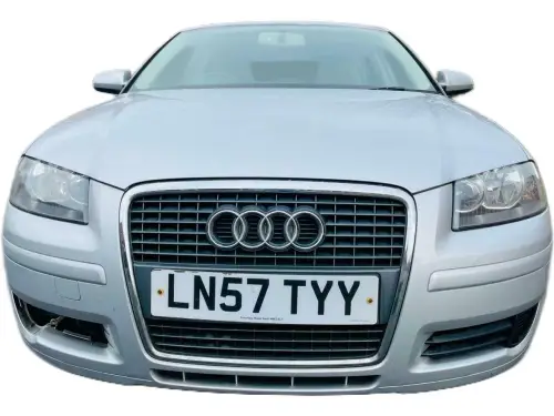 Audi A3 Special Edition LN57 TYY
