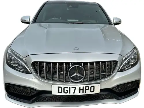 Mercedes-Benz C DG17 HPO