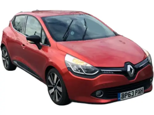 Renault Clio BP63 PXH
