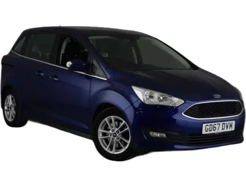 Ford Grand C-Max GD67 DVM