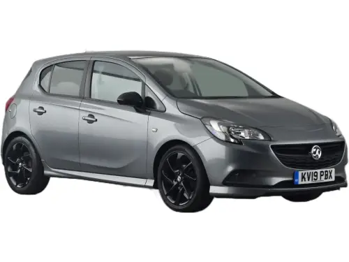 Vauxhall Corsa KV19 PBX