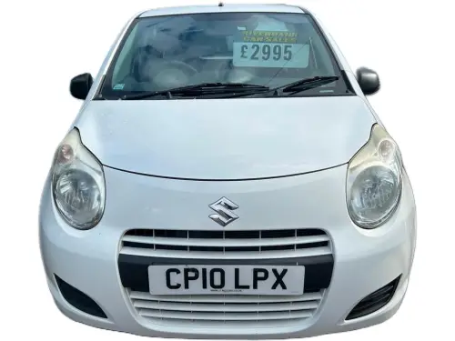 Suzuki Alto CP10 LPX