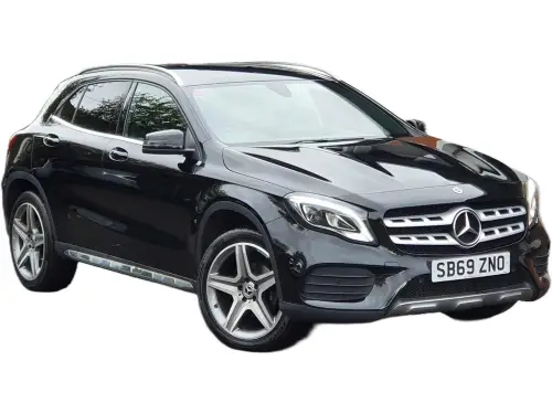 Mercedes-Benz GLA 180 AMG Line Edition Auto SB69 ZNO