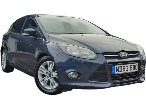 Ford Focus MD63 EBO