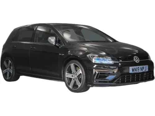 Volkswagen Golf WN19 NPJ