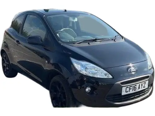 Ford KA CF16 AYZ