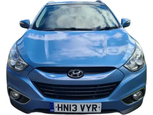 Hyundai IX35 HN13 VYR