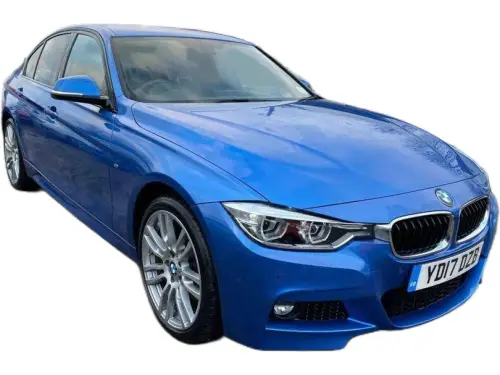 BMW 335d xDrive M Sport Auto YD17 DZB