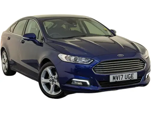 Ford Mondeo MV17 UGE