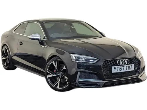 Audi A5 YT67 TMZ