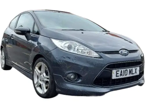 Ford Fiesta EA10 MLX