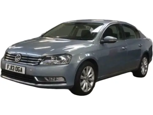 Volkswagen Passat Highline TDI Blue Tech FJ13 OGA