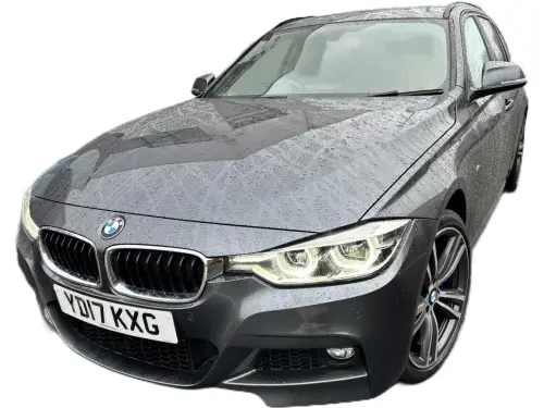 BMW 320 YD17 KXG