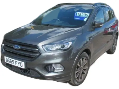 Ford Kuga DS69 PYO