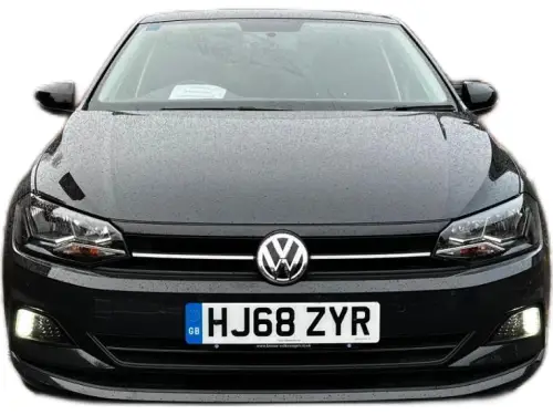 Volkswagen Polo HJ68 ZYR