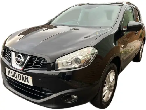Nissan Qashqai MA10 OAN