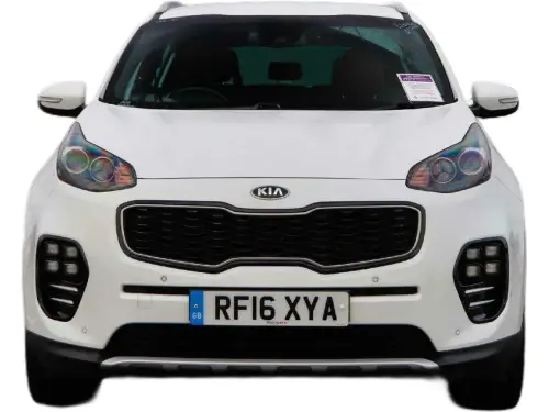 Kia Sportage GT-Line RF16 XYA