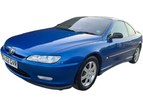 Peugeot 406 GL02 GVR