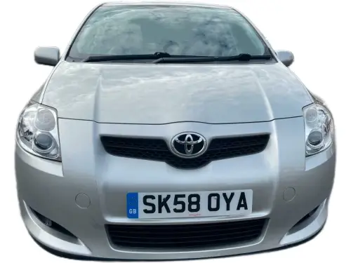 Toyota Auris TR VVT-i S-A SK58 OYA