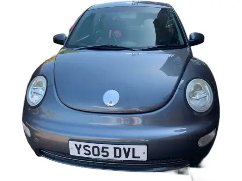 Volkswagen Beetle YS05 DVL