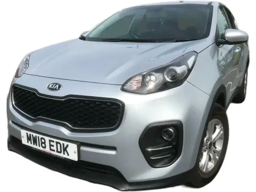 Kia Sportage MW18 EDK