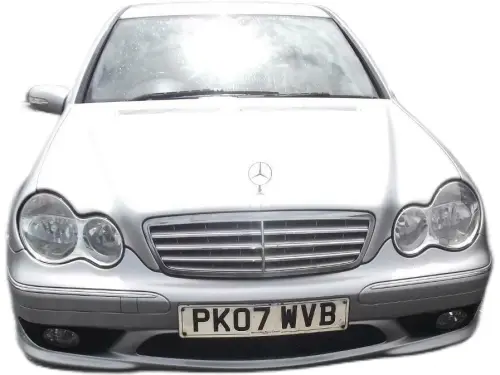 Mercedes-Benz C PK07 WVB